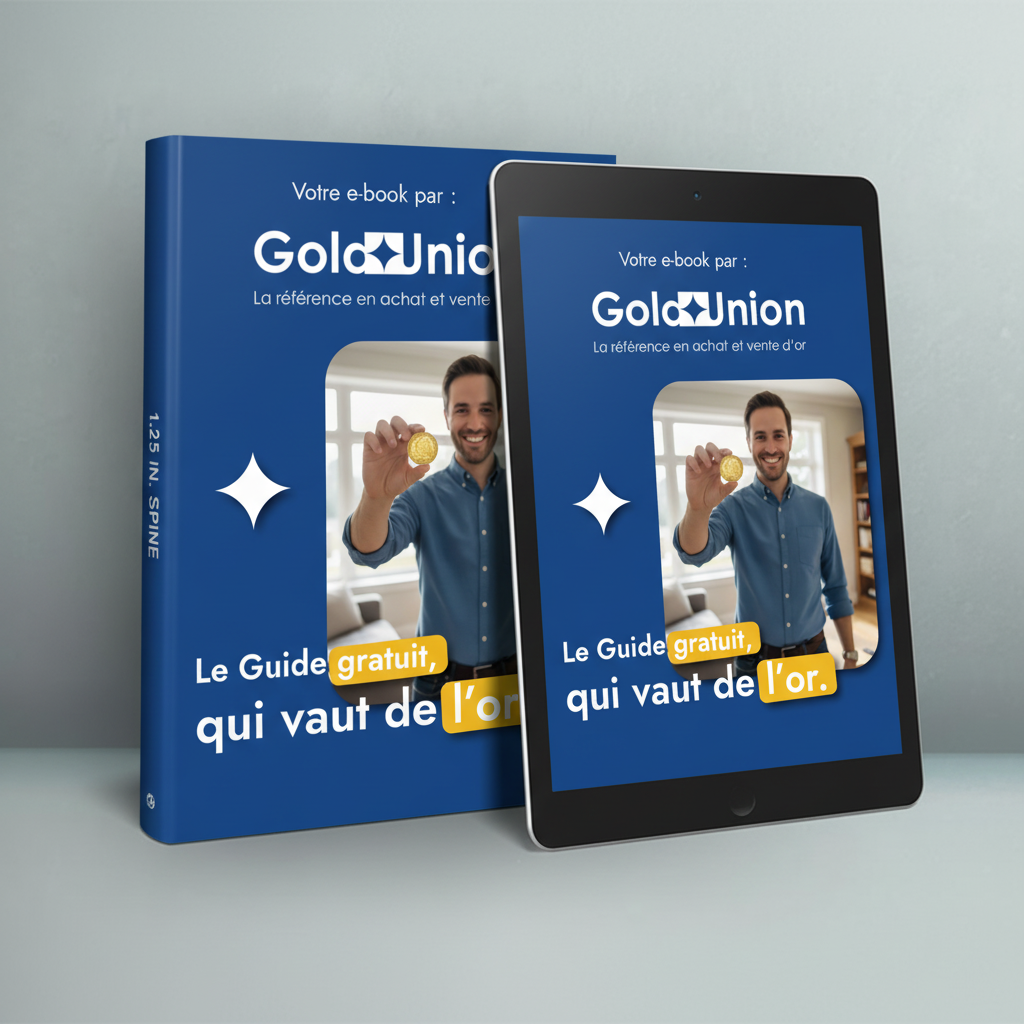 Le Guide qui vaut de l'or - GoldUnion